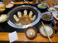 -锅来乐地锅鸡(安亭店)