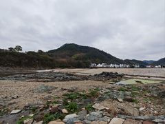 -渔梁坝