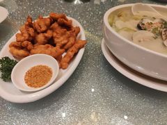 -奕景海鲜(星海广场店)