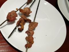 -沙力海西北特色美食烤肉店(北门坡店)