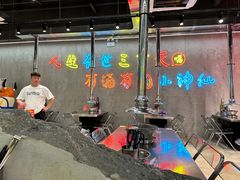 -灶边炉台·东北融合烤肉(南山店)
