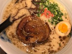 博多拉面-雷神拉面(财富中心玉米楼店)