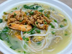 -面道赞宁海海鲜面(迎凤街店)