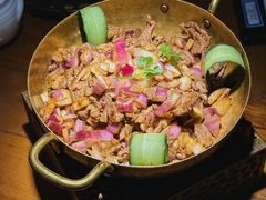 -楼兰新疆主题餐厅(苏州中心店)