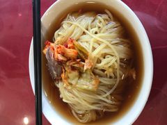 咸口冷面-西塔大冷面(市府大路店)