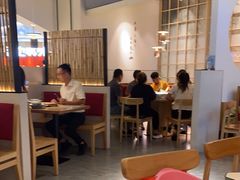 大堂-蜜桃餐厅·伴山(绿宝广场店)