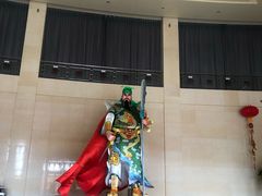-金石蜡像馆