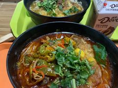 卫孔记肥牛米线-晓庄学院-食堂