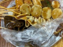 -小朱麻辣串(益民街店)