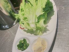 -合易泓烤肉•首创生椰大油边(宁山路店)