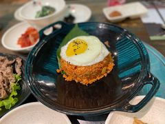 -朴大人炭烤·韩国料理(奥帆中心海尔洲际店)