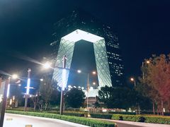 -中央广播电视总台(光华路办公区)