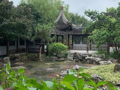 -无锡蠡湖国家湿地公园-蠡园