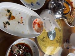 -芦茨金富饭庄·25年老字号·专做稻草鸡