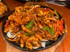 -鑫日千里马朝鲜族小馆(总店)