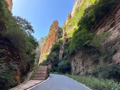 -黄崖洞文化旅游区