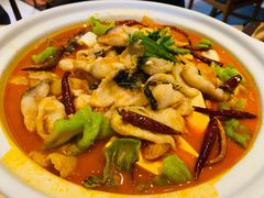 大理酸辣鱼-壹霖·洱语云南菜(方恒国际店)