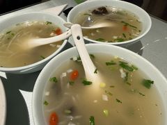 打卡羊汤-宁夏国强手抓羊肉·清真菜(未央路凤三店)