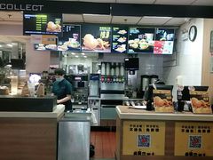 -麦当劳(中山八路店)