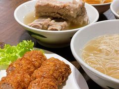 -松發肉骨茶(牛车水店)