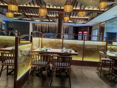 大堂-泰钰丰烤鸭.天津菜(开发区店)