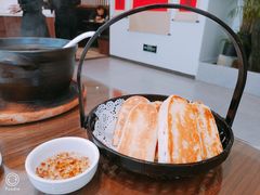 桂花棒棒馍-将相和·海鲜蒸饺大连菜