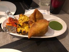 -Pita's&Tika's中东和印度风味餐厅(龙湖天街店)