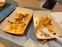 -麦当劳(总统大酒店店)