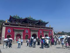 -塔尔寺游客服务中心