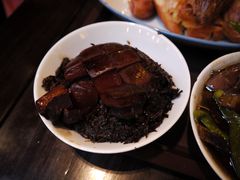 梅干菜扣肉-咸亨酒店•非遗绍兴菜•中华老字号(堂吃餐厅)