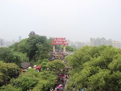 -黄鹤楼公园(黄鹤楼)