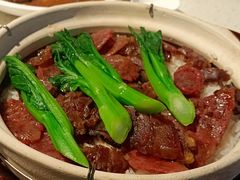 腊味煲仔饭-任兴记(定西路店)