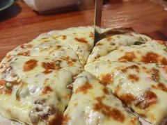 黑胡椒牛肉披萨-源一咖啡馆(麒麟巷步行街店)