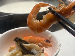 -大良毋米粥 · 粥底火锅(岭南天地店)