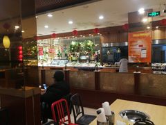 -盛铭轩·巴西烤肉火锅自助(功德林天街GIS店)