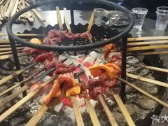 -二师兄火盆烤肉(湖口店)