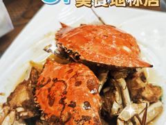 -友强·22年特色海鲜大排档·闽菜(厦门美食地标店)