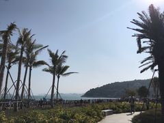 -大梅沙海滨公园