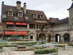 -中旅阿那亚九龙湖·公主酒店