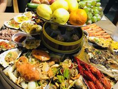 -日进一片海.生腌海鲜火锅.宵夜烧烤(三里屯总店)