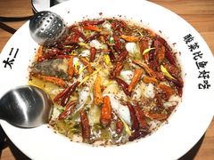 老坛子酸菜鱼-太二酸菜鱼(福州泰禾店)