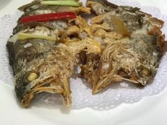 -骏莱海鲜鱼港(五角场店)