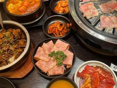 -九田家黑牛烤肉料理(晋阳街店)