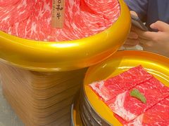 -一绪に寿喜烧(荟聚店)