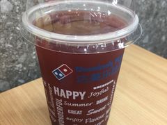美莓桃萄饮-达美乐比萨(深圳广夏路店)