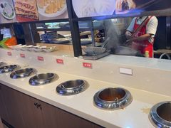 -粥六•新晋菜(柳巷店)