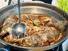 醋香鲈鱼-简小舍·民间手艺菜(武昌江滩店)