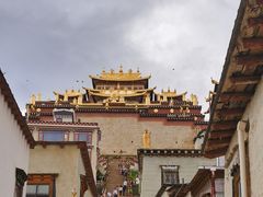 -噶丹松赞林寺
