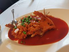 松鼠桂鱼-玫瑰厅上海菜(兴国路店)