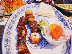 烤蘑菇-卢布林西餐厅(万正店)